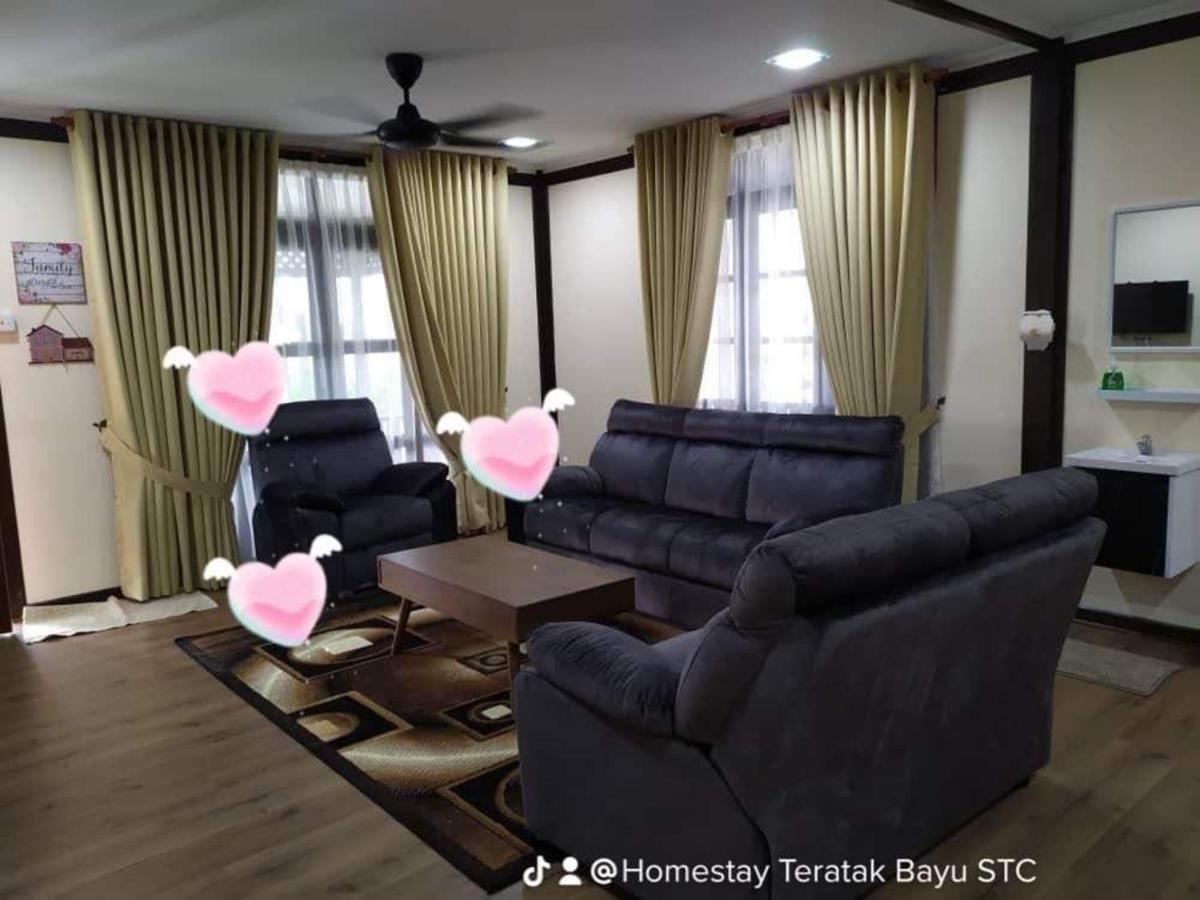 Вілла Teratak Bayu Stc Куала-Тренгану Екстер'єр фото